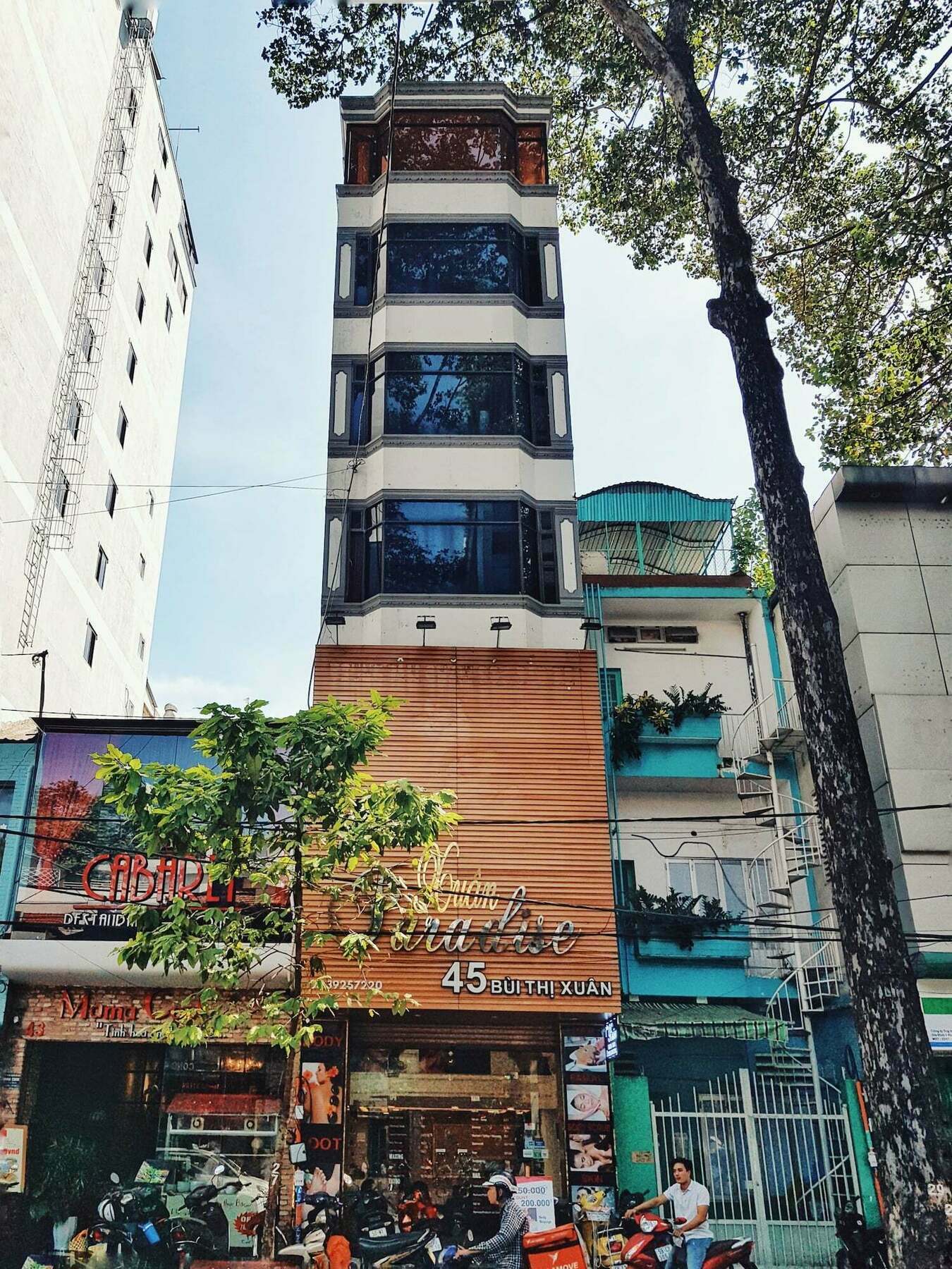 9 House Hotell Ho Chi Minh-byen Eksteriør bilde