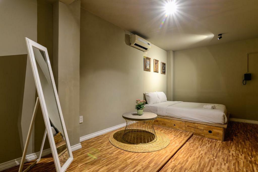 9 House Hotell Ho Chi Minh-byen Eksteriør bilde